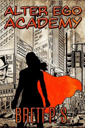 Cover of Alter Ego Academy