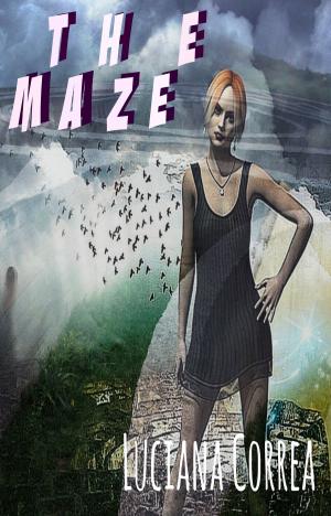 Cover of the book The Maze by Jonathan Traynor