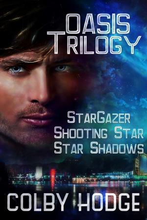 Cover of the book The Oasis Trilogy by Cindy Holby