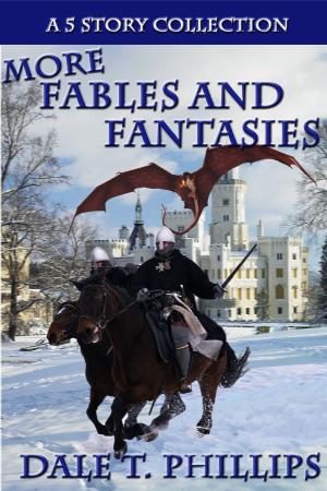 Cover of the book More Fables and Fantasies by Paul Jackson