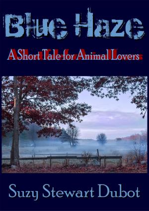 Book cover of Blue Haze