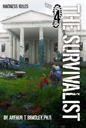 Cover of the book The Survivalist (Madness Rules) by J. A. Folkers
