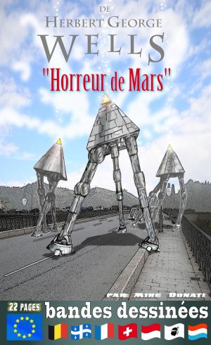 Cover of Horreur de Mars