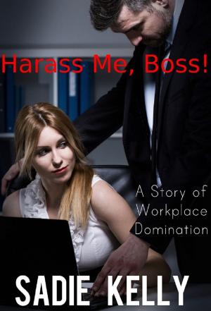 Book cover of Harass Me, Boss! (Boss/Secretary BDSM Erotica)