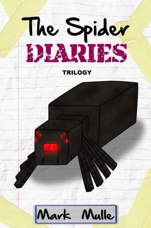 Book cover of The Spider Diaries Trilogy