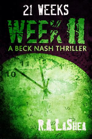 Book cover of 21 Weeks: Week 11