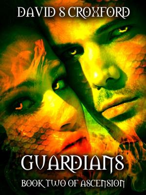 Cover of the book Guardians: Book Two of Ascension by Quentin Ravensbane