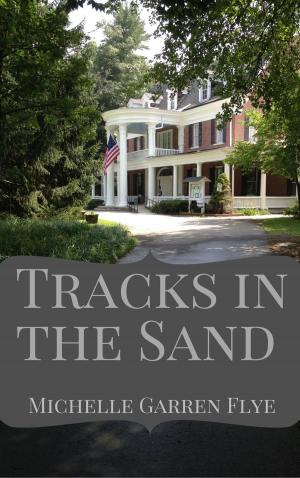 Book cover of Tracks in the Sand