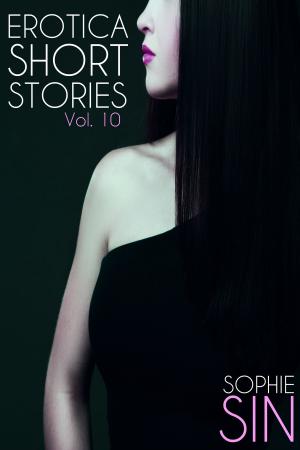 Book cover of Erotica Short Stories Vol. 10