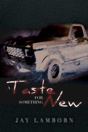 Cover of the book A Taste for Something New by Courtney Ruggles