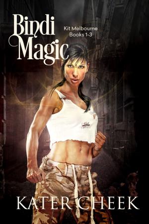 Book cover of Bindi Magic