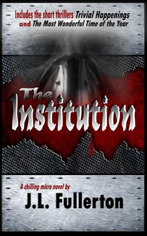 Cover of the book The Institution by B.L. Morgan