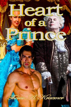 Cover of the book Heart Of A Prince by Jennifer Greene