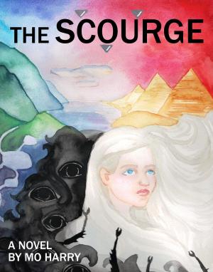 Cover of the book The Scourge by Casia Schreyer
