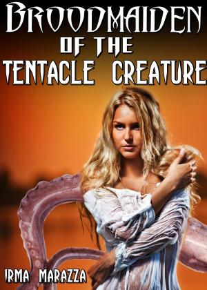 Book cover of Broodmaiden of the Tentacle Creature