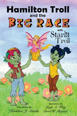 Book cover of Hamilton Troll and the Big Race