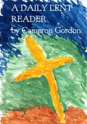 Book cover of A Daily Lent Reader