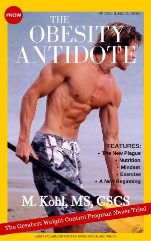 bigCover of the book The Obesity Antidote by 