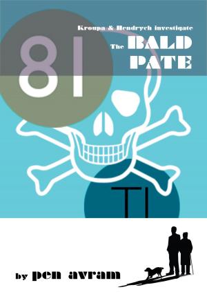 Cover of the book The Bald Pate by Brenton Tenner
