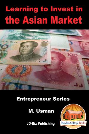 Cover of the book Learning to Invest in the Asian Market by Darla Noble