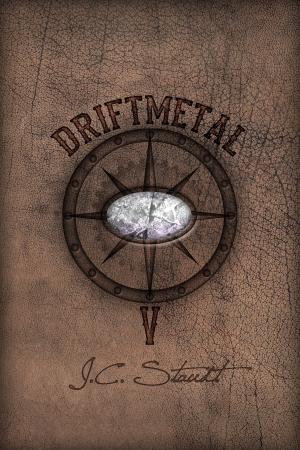 Cover of the book Driftmetal V by J.C. Staudt