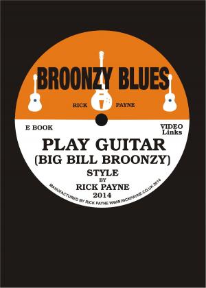 Book cover of Broonzy Blues