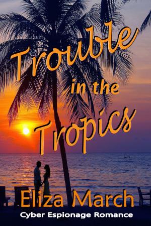 Cover of the book Trouble in the Tropics by Jacqueline Baird