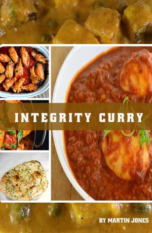 bigCover of the book Integrity Curry by 