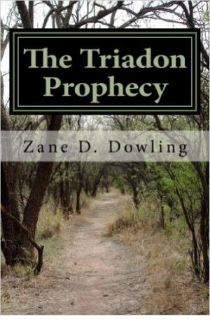 Cover of the book The Triadon Prophecy by Digressing Me