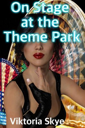 Cover of the book On Stage at the Theme Park by Maisey Yates