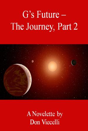 Book cover of G's Future: The Journey, Part 2