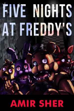Cover of the book Five Nights at Freddy's by A. J. Davidson