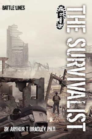 Book cover of The Survivalist (Battle Lines)