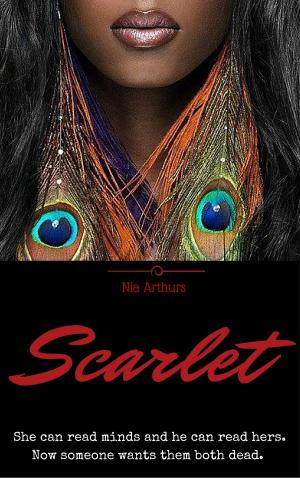 Cover of the book Scarlet (Out of Control Book 1) by Chris A. Jackson