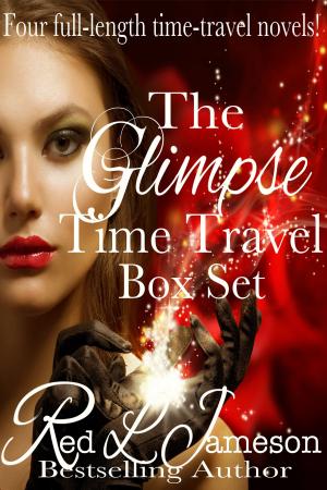 Book cover of The Glimpse Time Travel Book Bundle