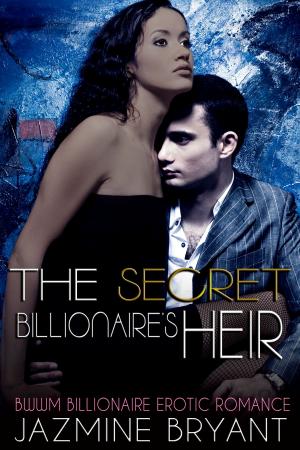 Book cover of The Secret Billionaire's Heir