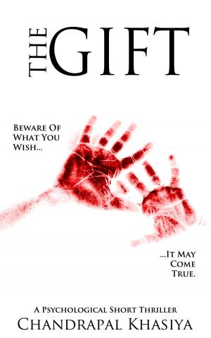 Cover of the book The Gift by Jedaiah Ramnarine