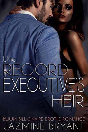Cover of the book The Record Executive's Heir by Jazmine Bryant
