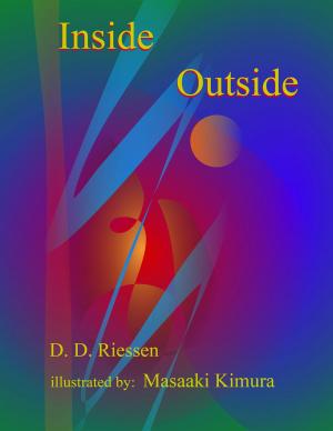 Cover of the book Inside: Outside by Lu Xun, Alexis Brossollet, traducteur