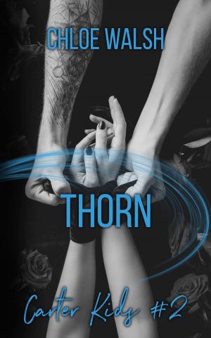 Cover of Thorn (Carter Kids #2)