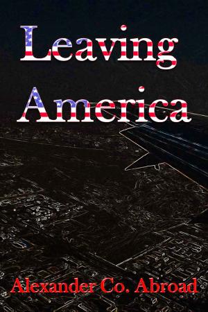 Book cover of Leaving America