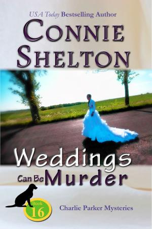 Book cover of Weddings Can Be Murder