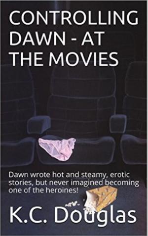 Cover of the book Controlling Dawn: At the Movies by Cheryl Zach