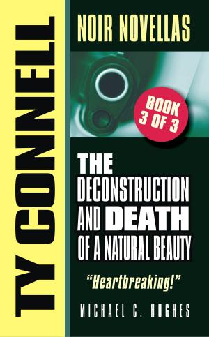 Book cover of The Deconstruction and Death of a Natural Beauty