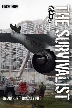 Book cover of The Survivalist (Finest Hour)