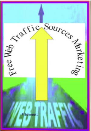 bigCover of the book Free Web Traffic Sources Marketing by 