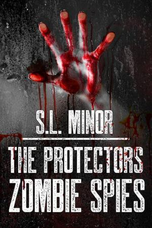 Cover of the book The Protectors Series Zombie Spies by Anne Avery
