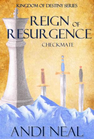 Book cover of Reign of Resurgence: Checkmate (Kingdom of Destiny Book 5)