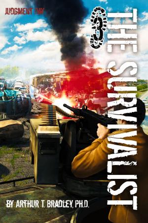 Cover of the book The Survivalist (Judgment Day) by Conrad Trump