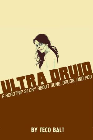 bigCover of the book Ultra Druid by 